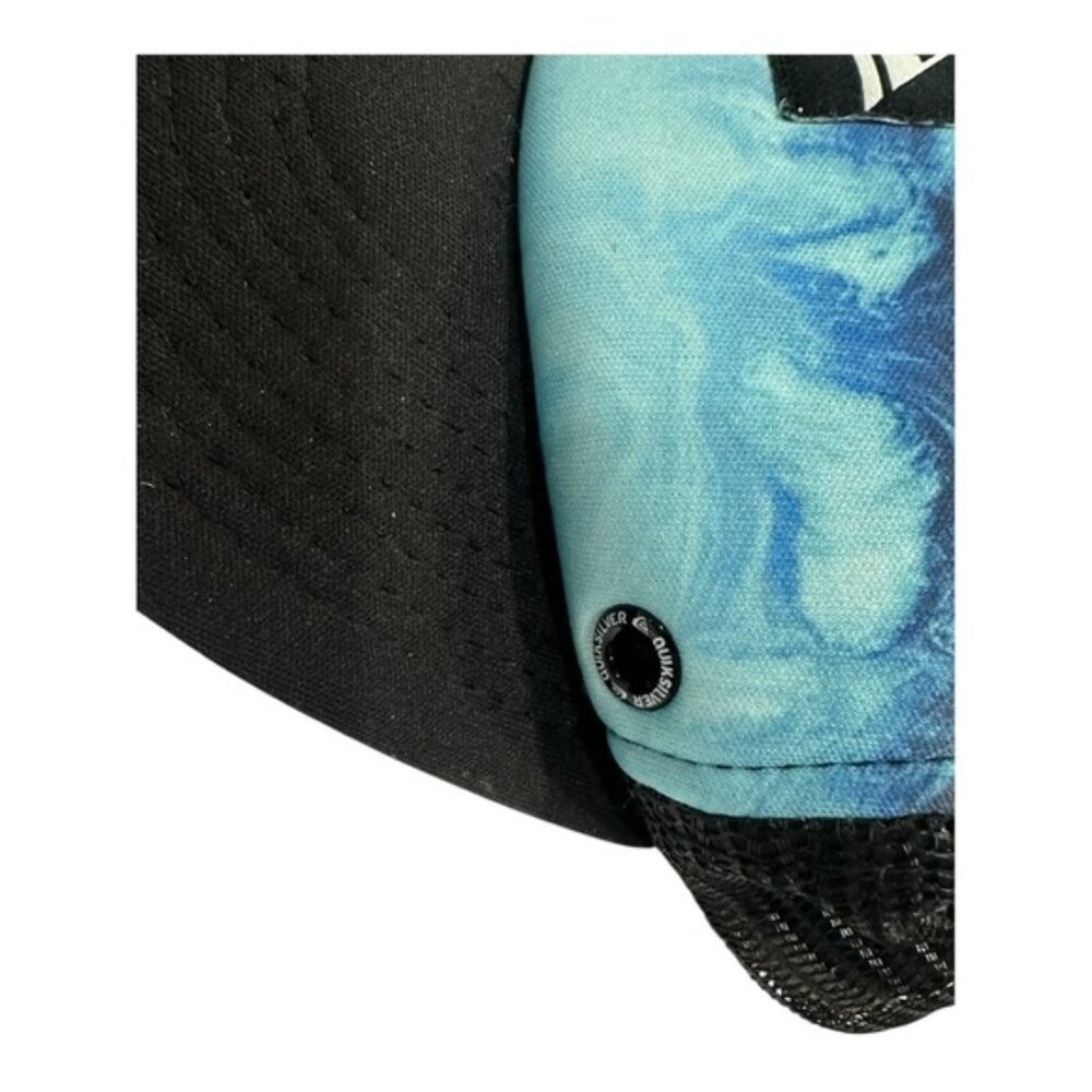 Quiksilver Surfer Trucker Hat Size 55cm - Picture 4 of 7